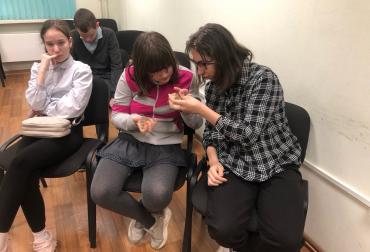 Творческая встреча 