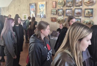 Выставка "OV GALLERY"