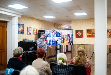 Выставка   «Реминисценция»