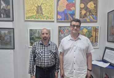 Выставка «Родом из детства»